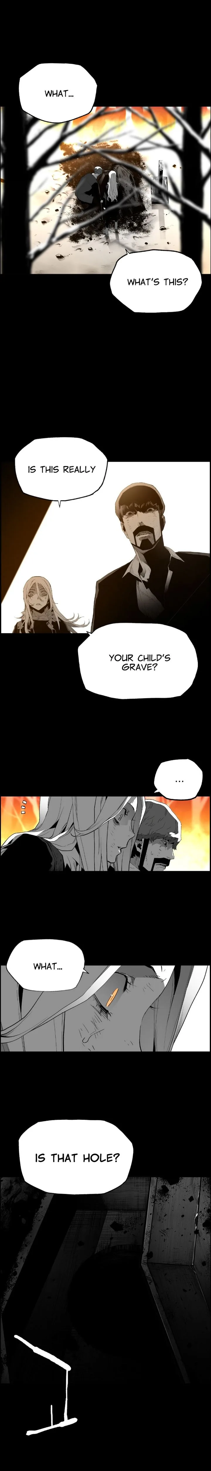 Terror Man Chapter 157 page 1