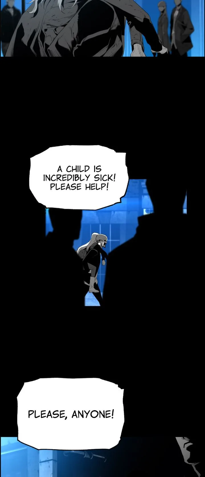 Terror Man Chapter 157 page 21