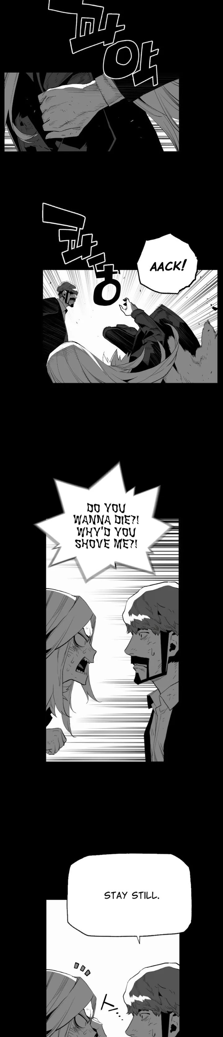 Terror Man Chapter 157 page 8
