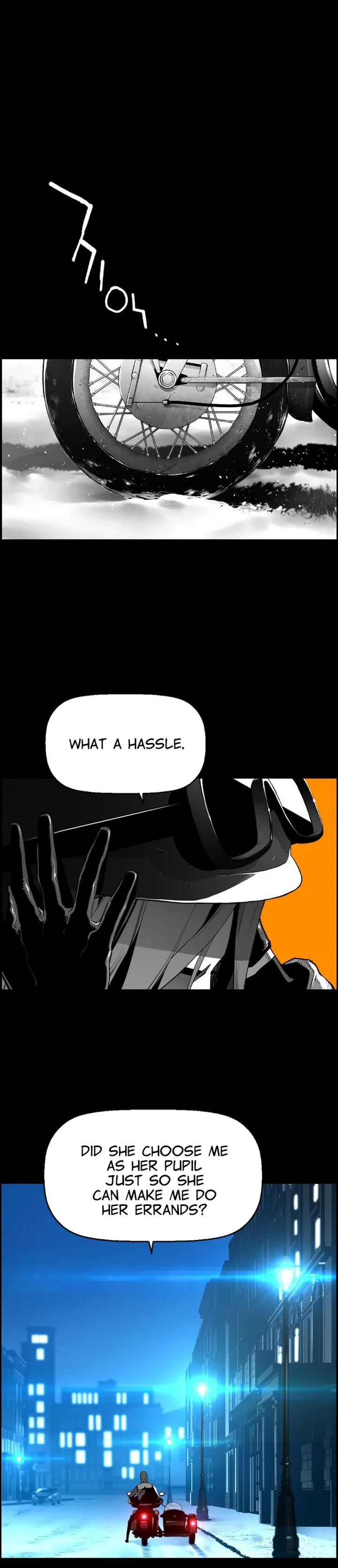 Terror Man Chapter 157 page 30