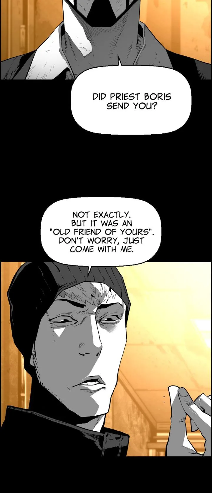 Terror Man Chapter 157 page 29
