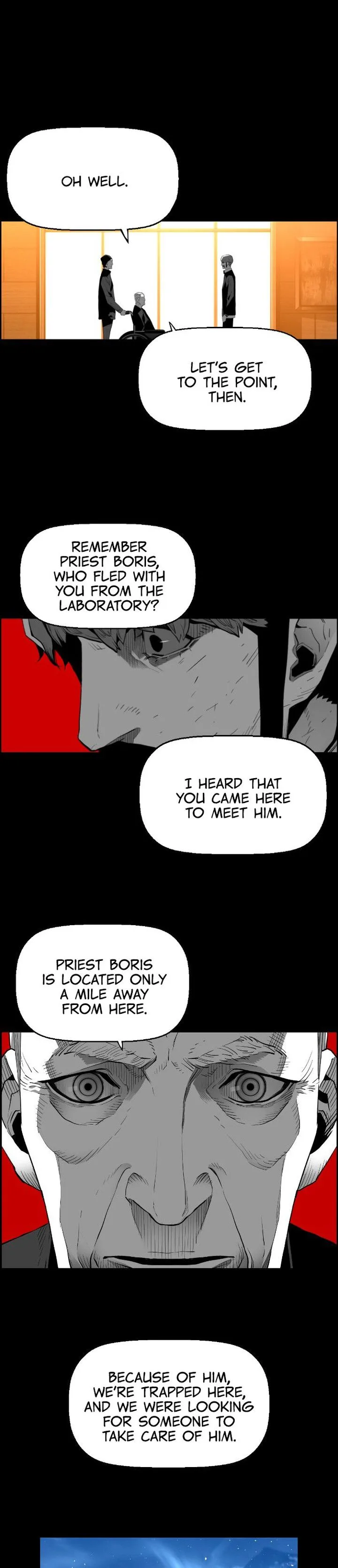 Terror Man Chapter 158 page 23