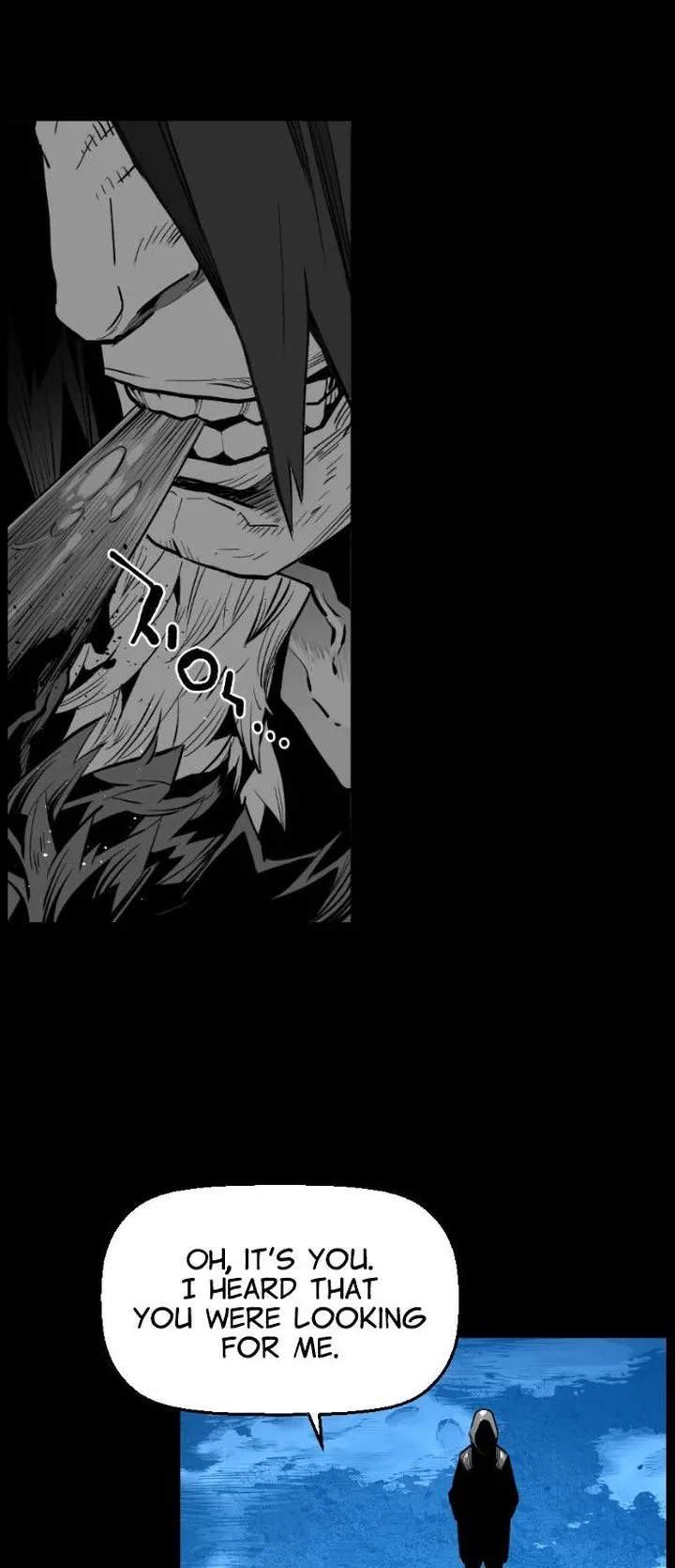 Terror Man Chapter 158 page 28