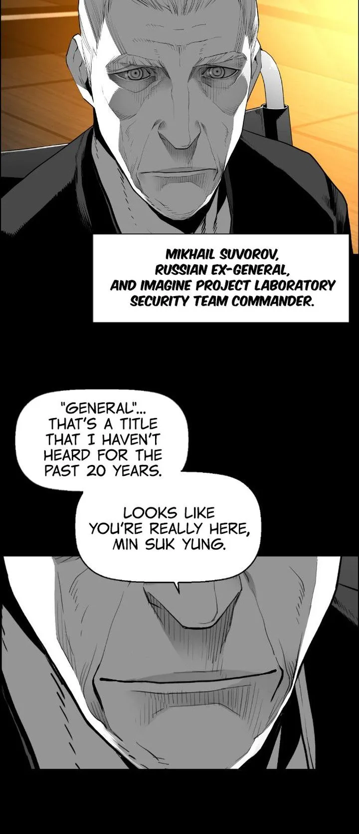 Terror Man Chapter 158 page 11