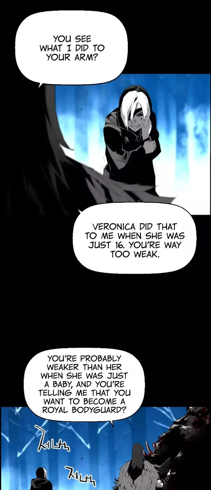 Terror Man Chapter 159 page 13