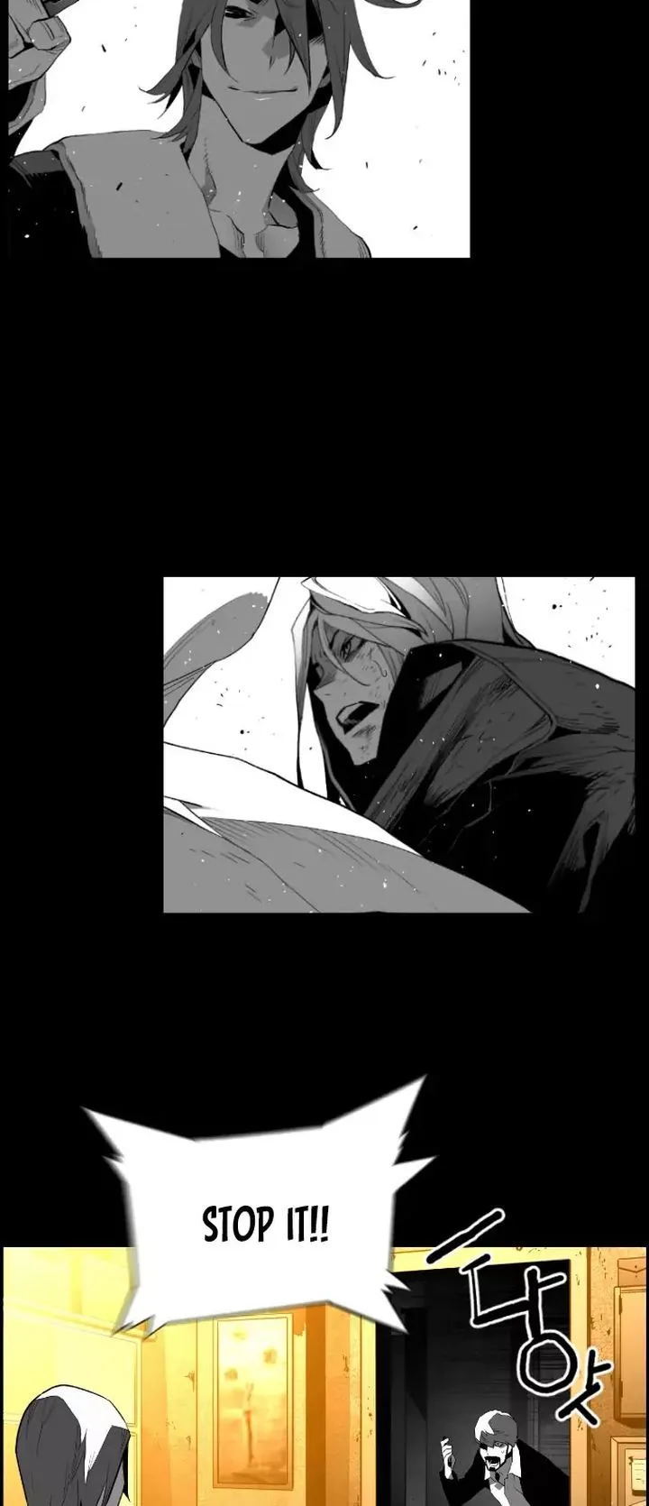 Terror Man Chapter 159 page 33