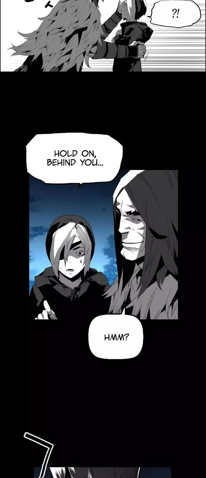 Terror Man Chapter 159 page 17