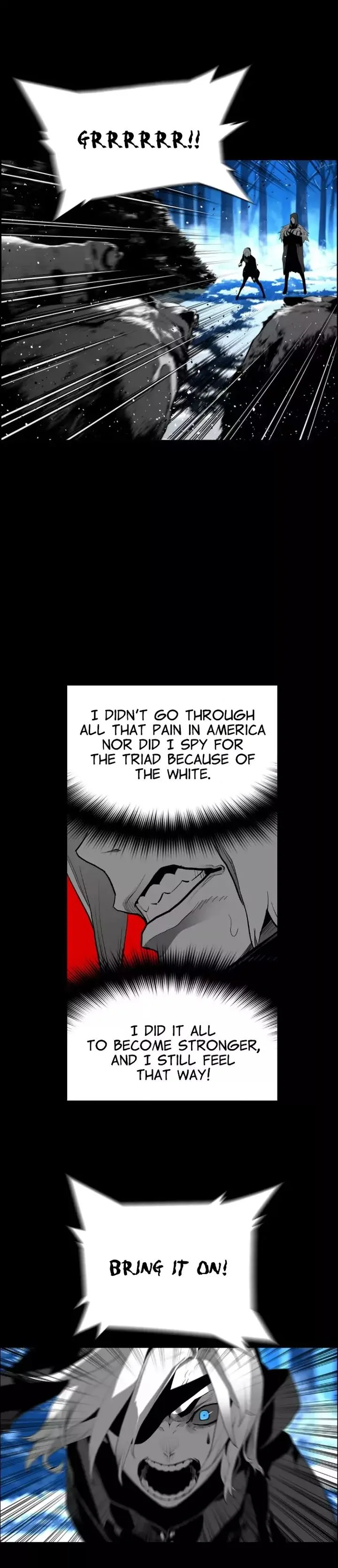 Terror Man Chapter 159 page 22