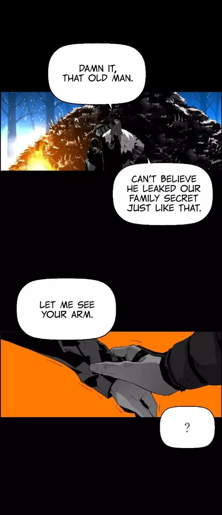 Terror Man Chapter 159 page 9
