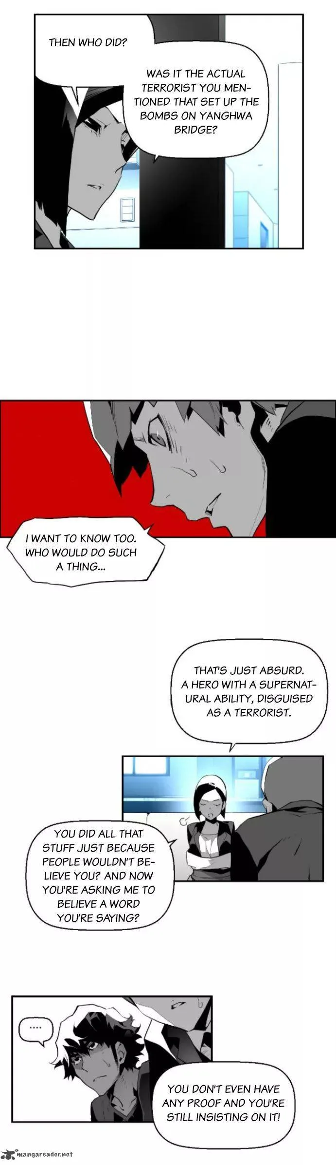 Terror Man Chapter 16 page 14