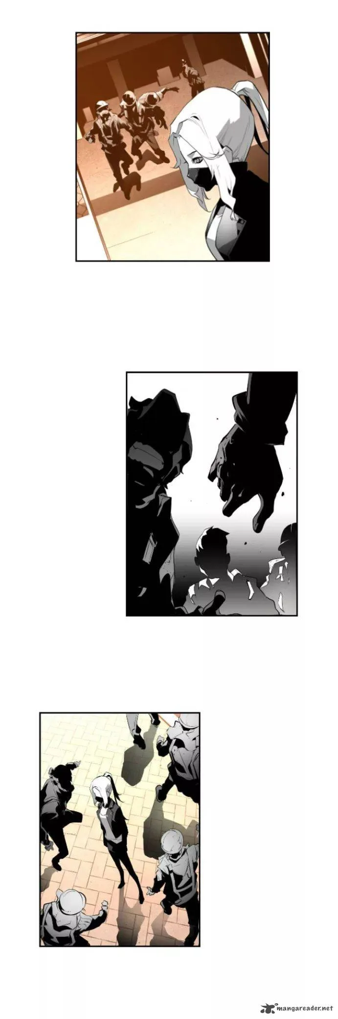 Terror Man Chapter 16 page 18