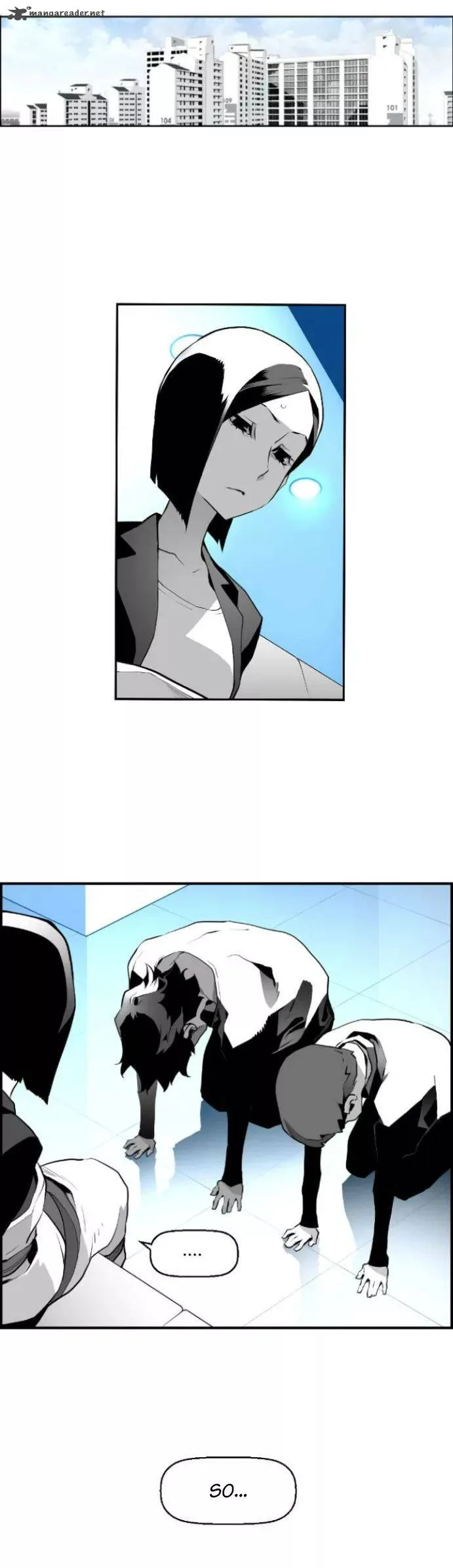 Terror Man Chapter 16 page 10