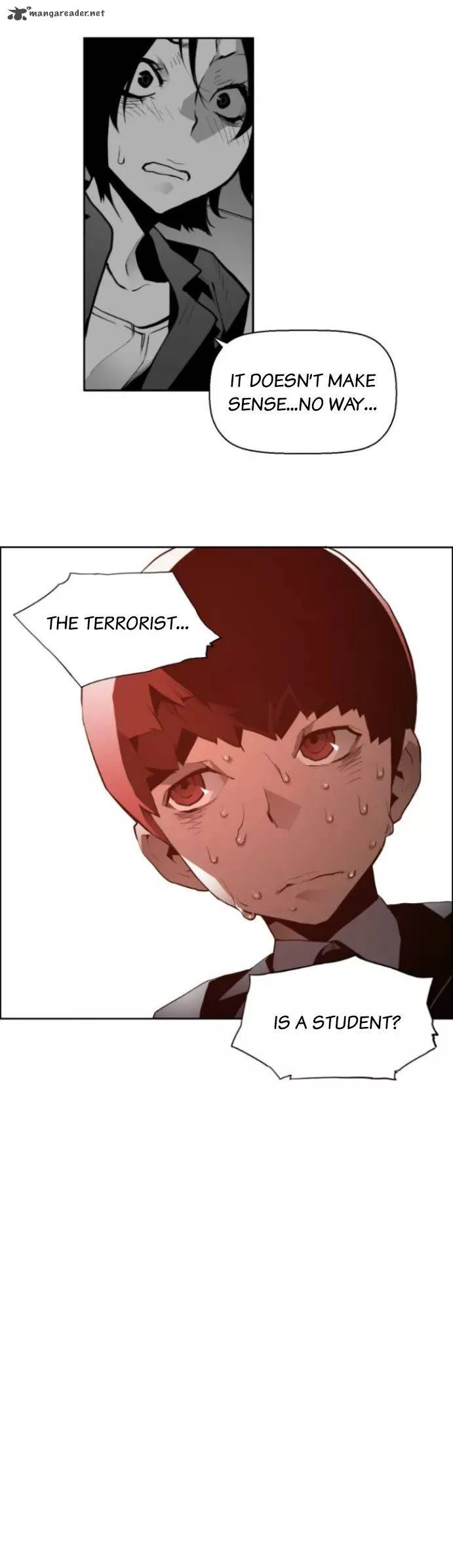 Terror Man Chapter 16 page 9