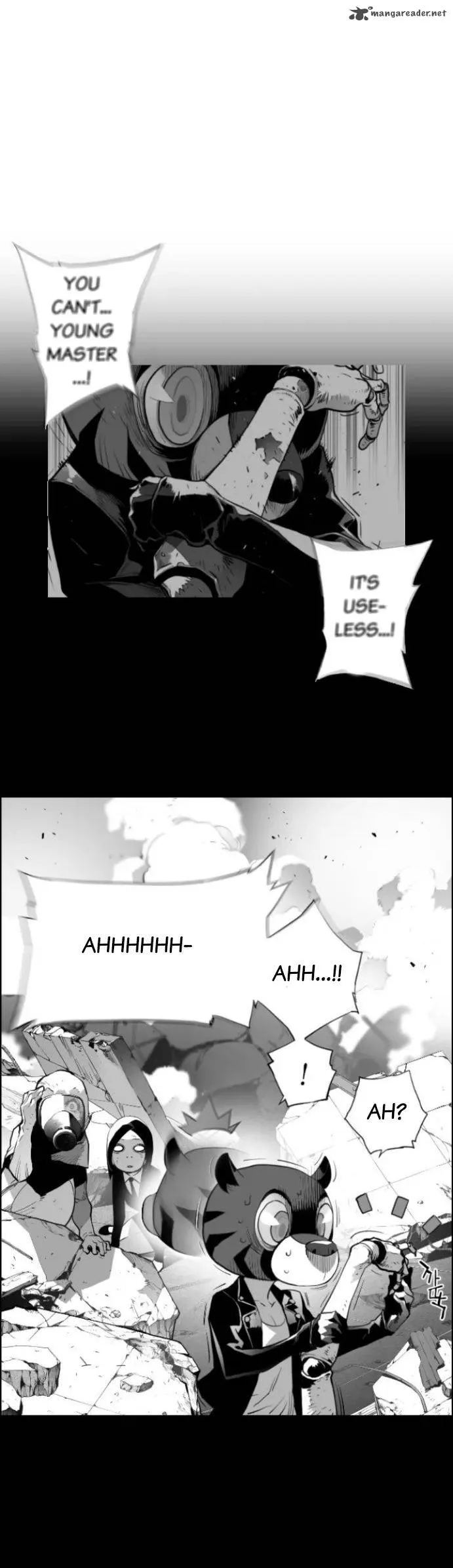Terror Man Chapter 16 page 6