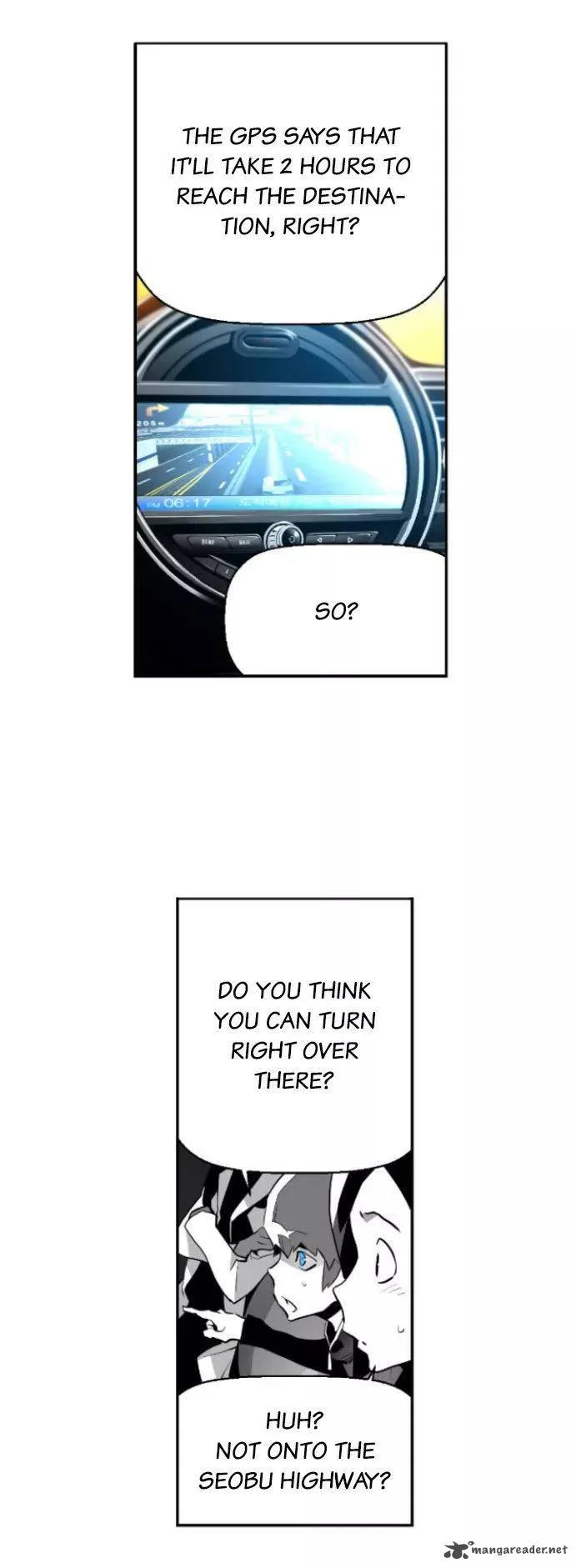 Terror Man Chapter 16 page 23