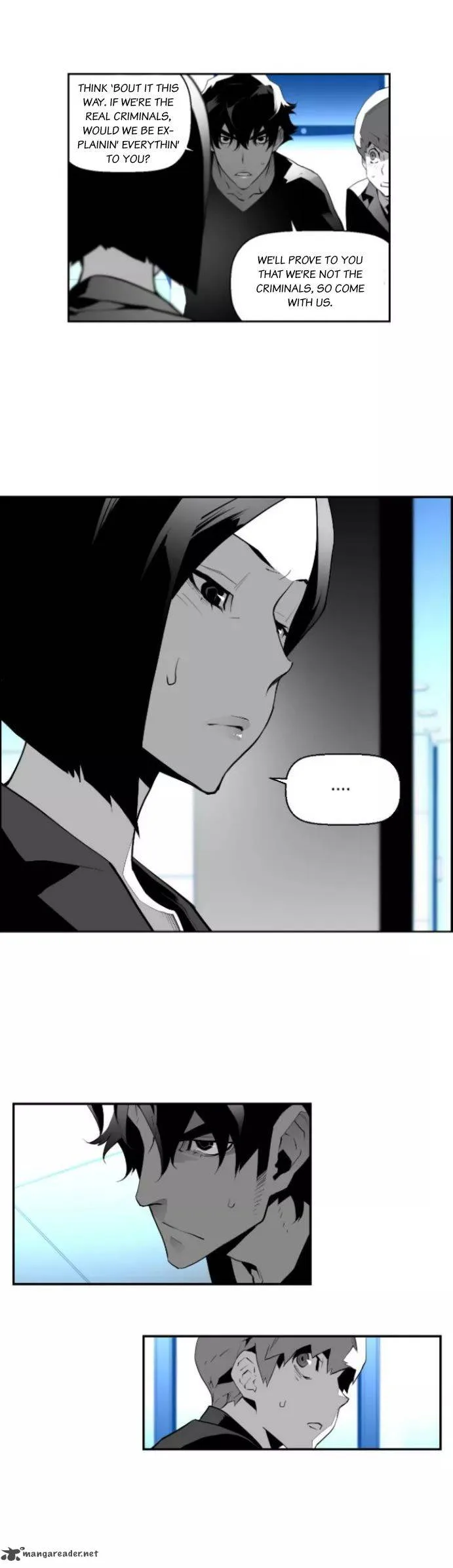 Terror Man Chapter 16 page 16
