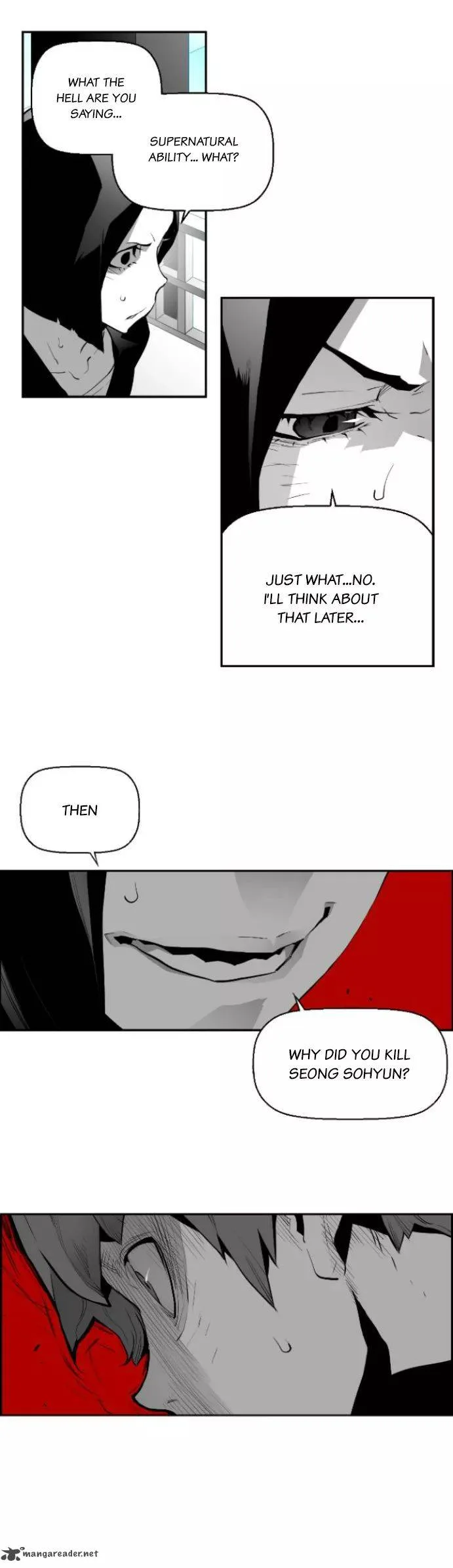 Terror Man Chapter 16 page 12