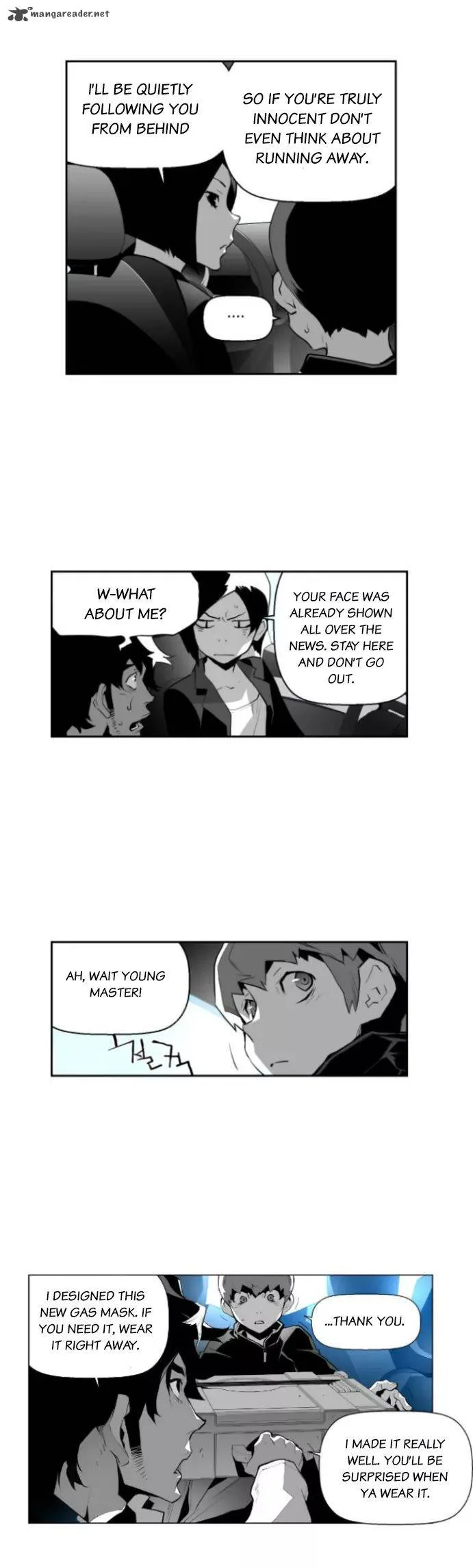 Terror Man Chapter 16 page 27