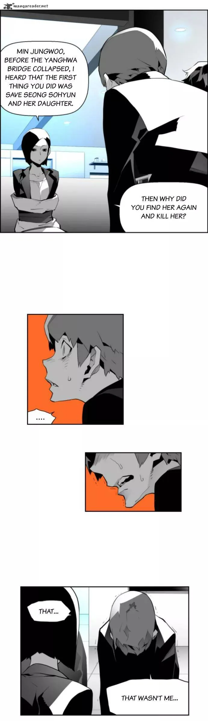 Terror Man Chapter 16 page 13