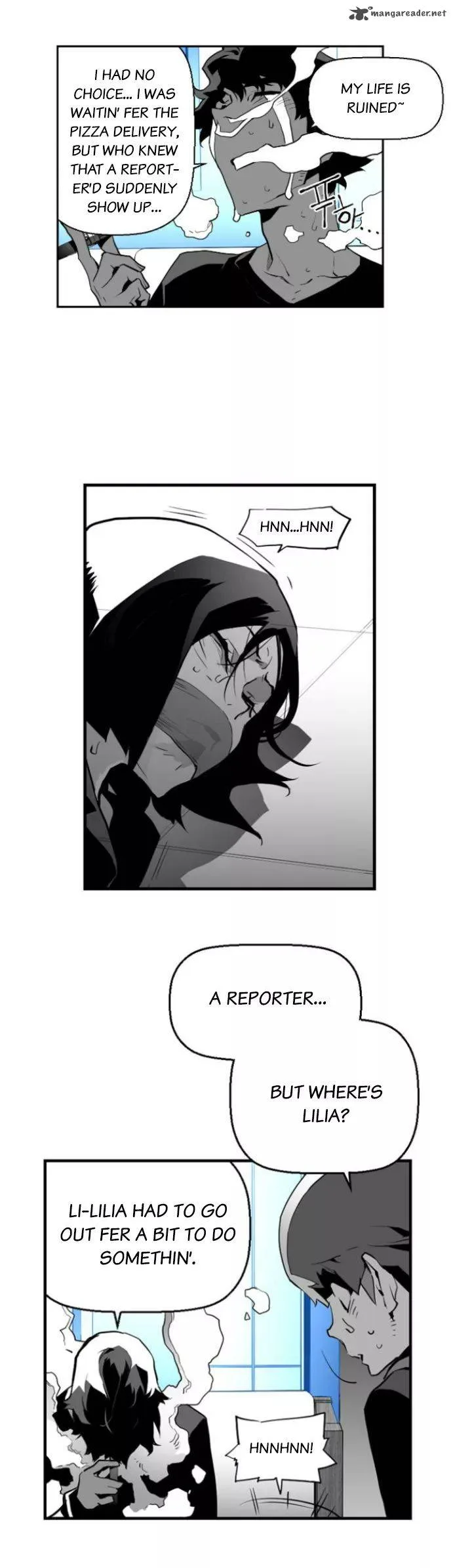 Terror Man Chapter 16 page 4