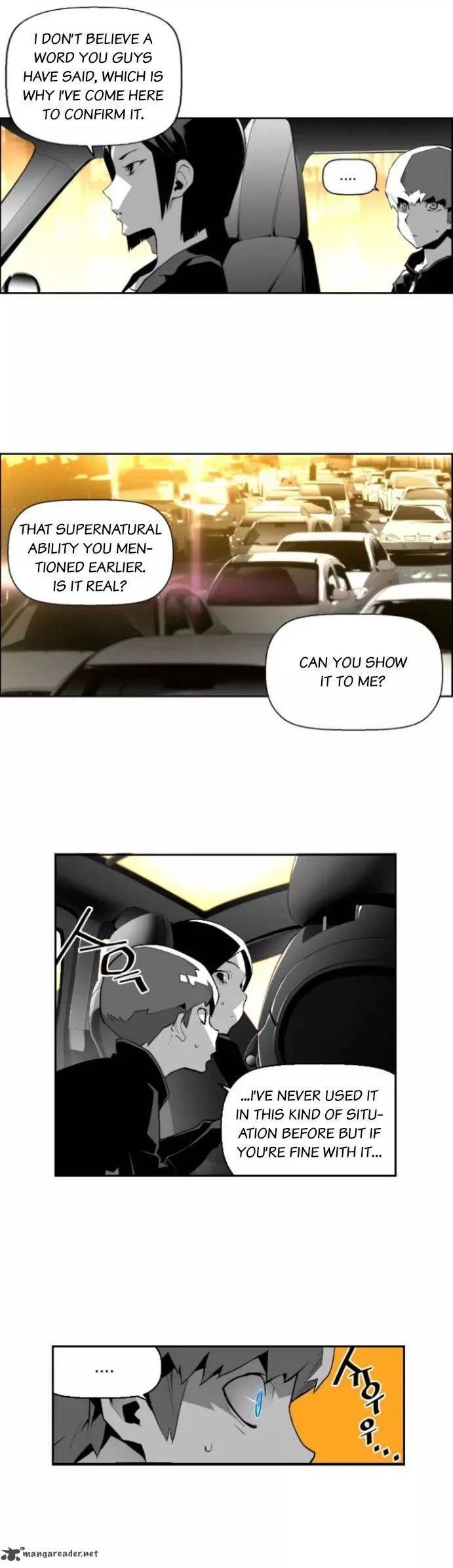 Terror Man Chapter 16 page 22