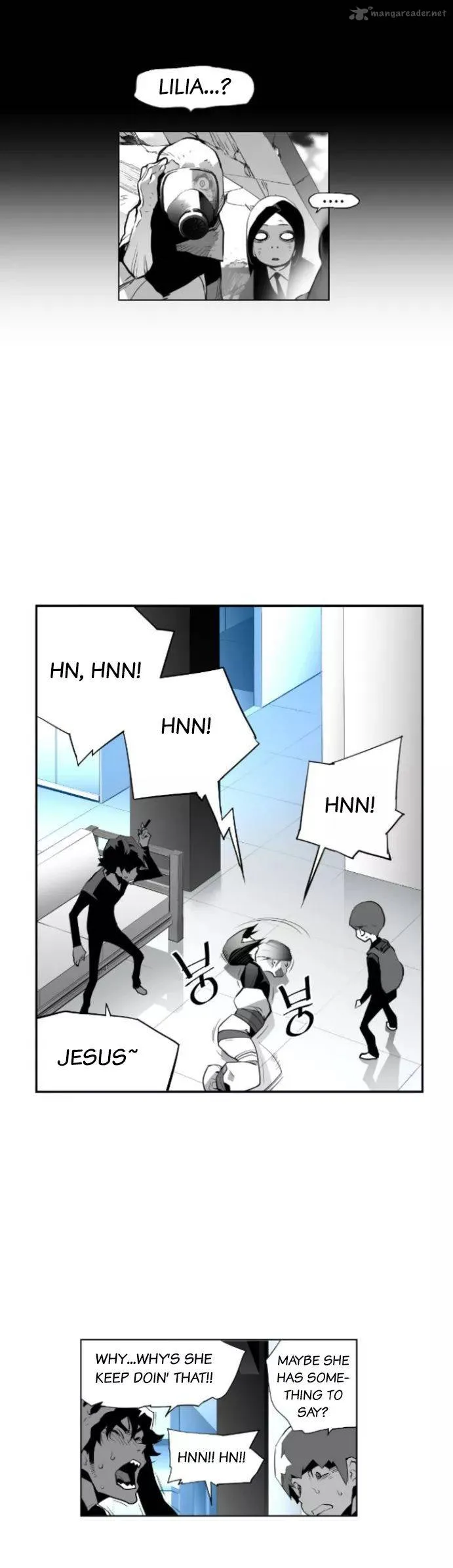 Terror Man Chapter 16 page 7