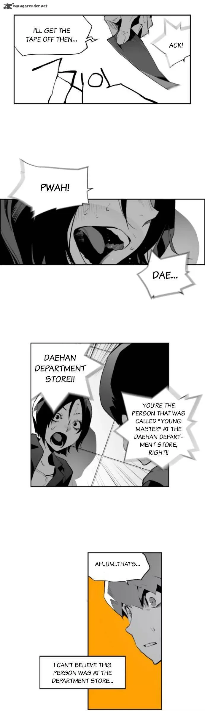 Terror Man Chapter 16 page 8