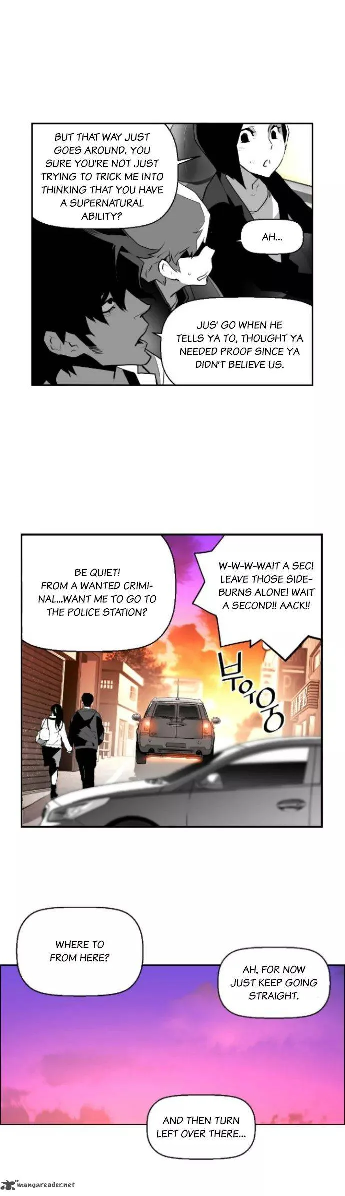 Terror Man Chapter 16 page 24