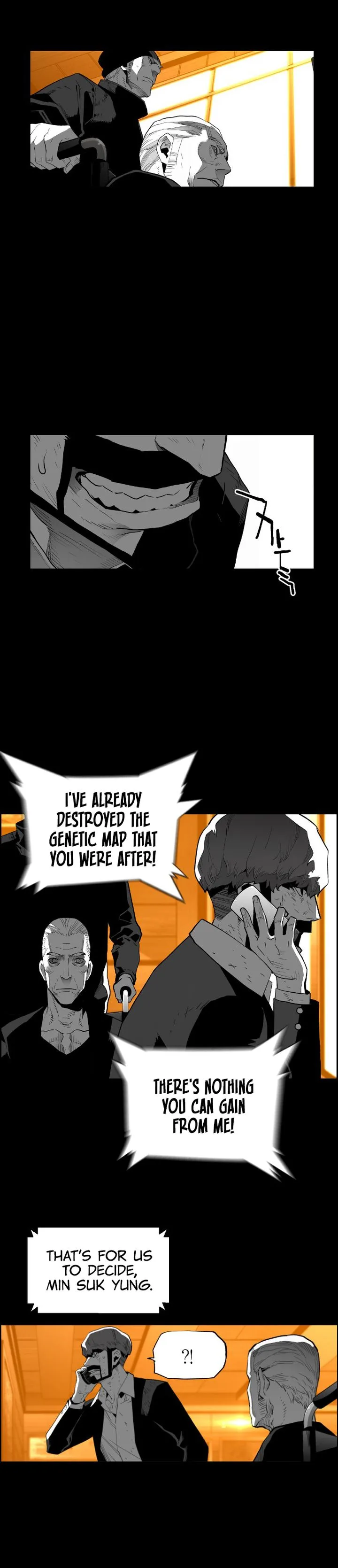 Terror Man Chapter 160 page 9