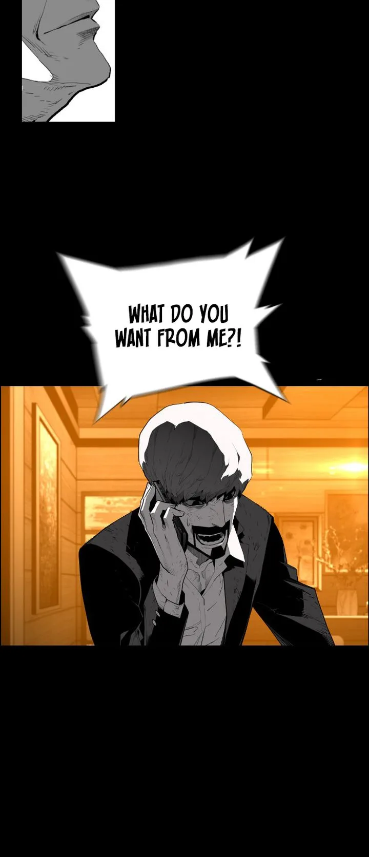 Terror Man Chapter 160 page 8