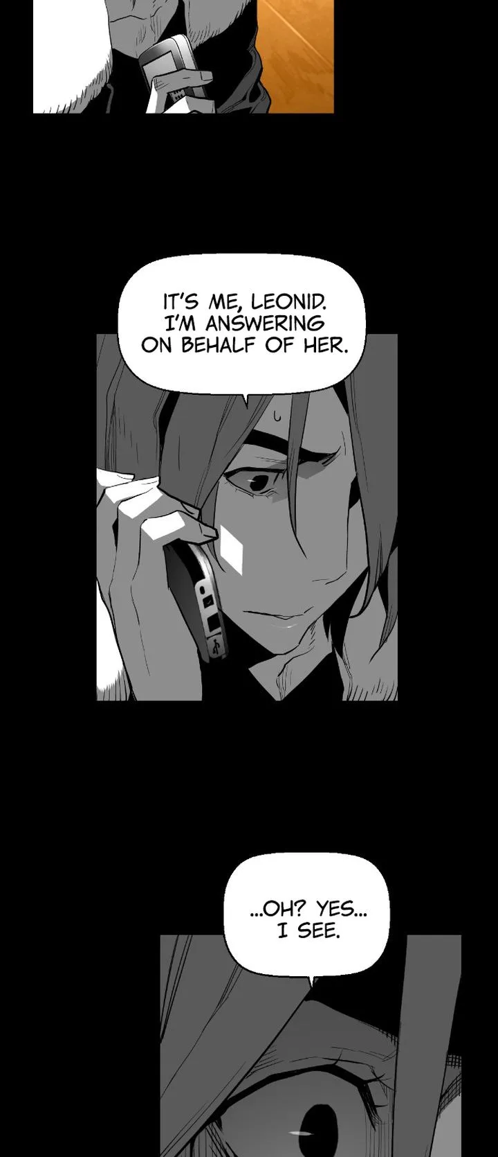Terror Man Chapter 160 page 21