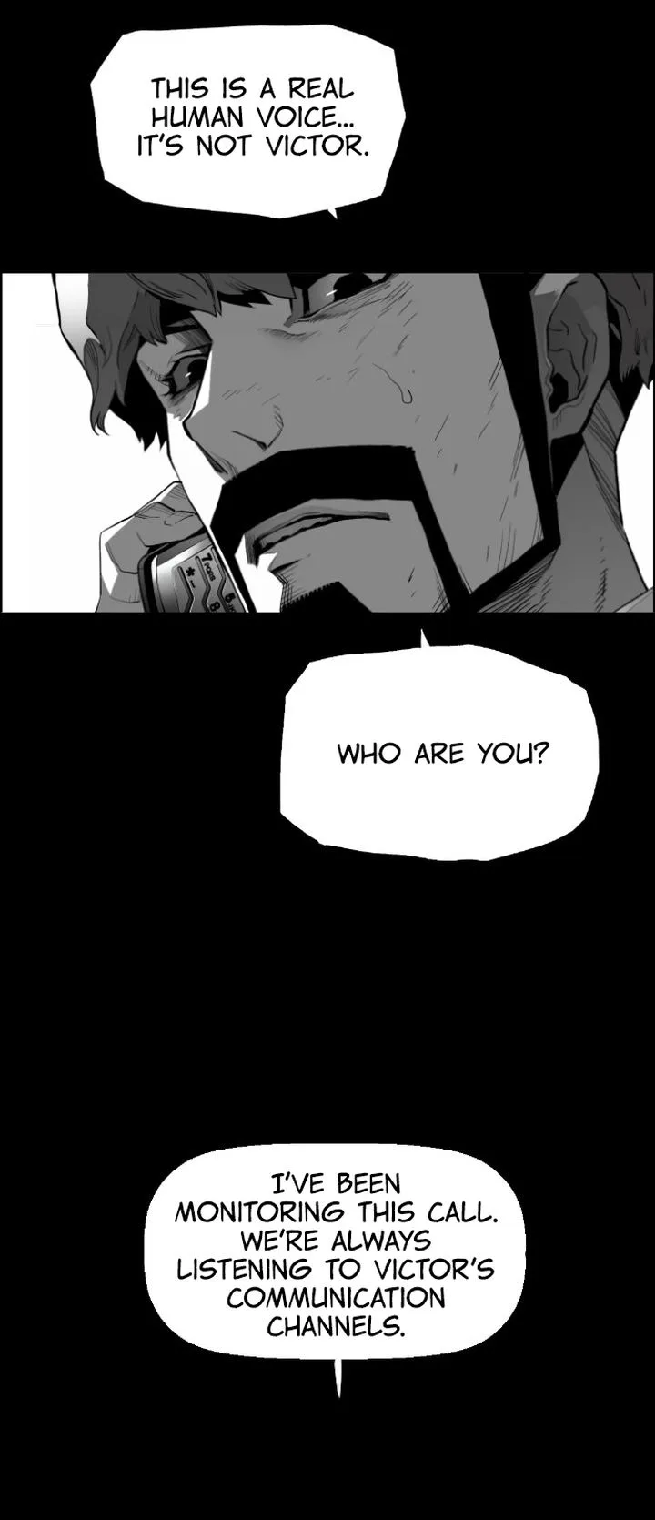 Terror Man Chapter 160 page 10