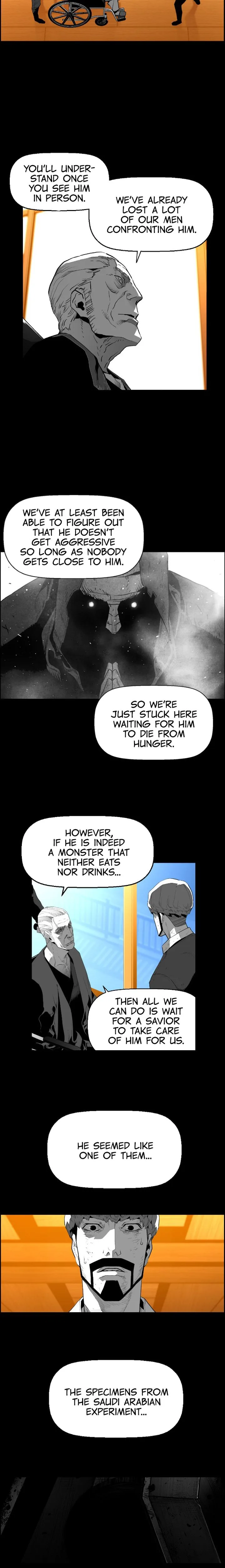Terror Man Chapter 160 page 2