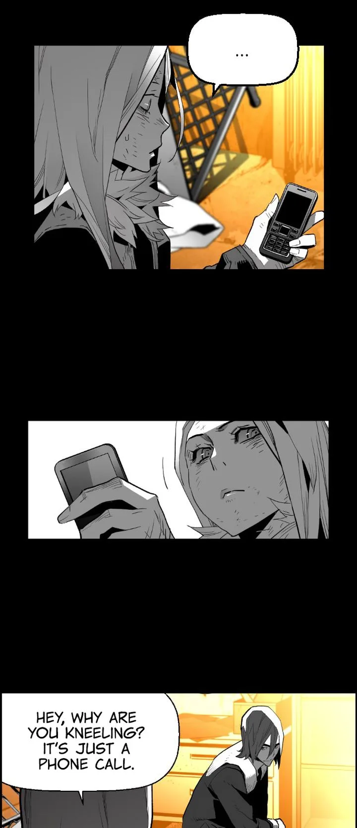 Terror Man Chapter 160 page 17