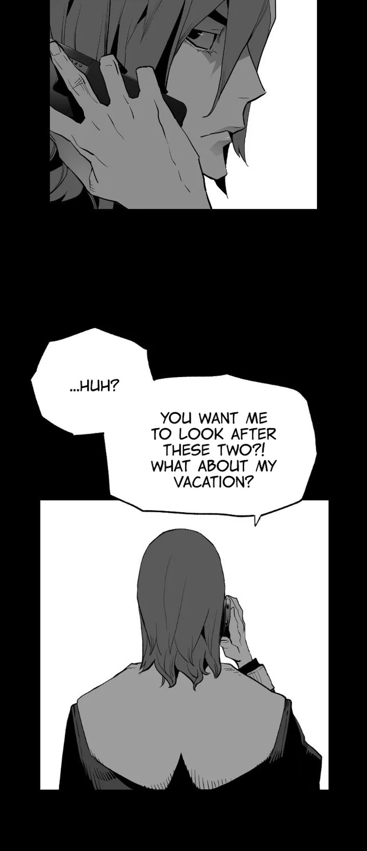 Terror Man Chapter 160 page 23