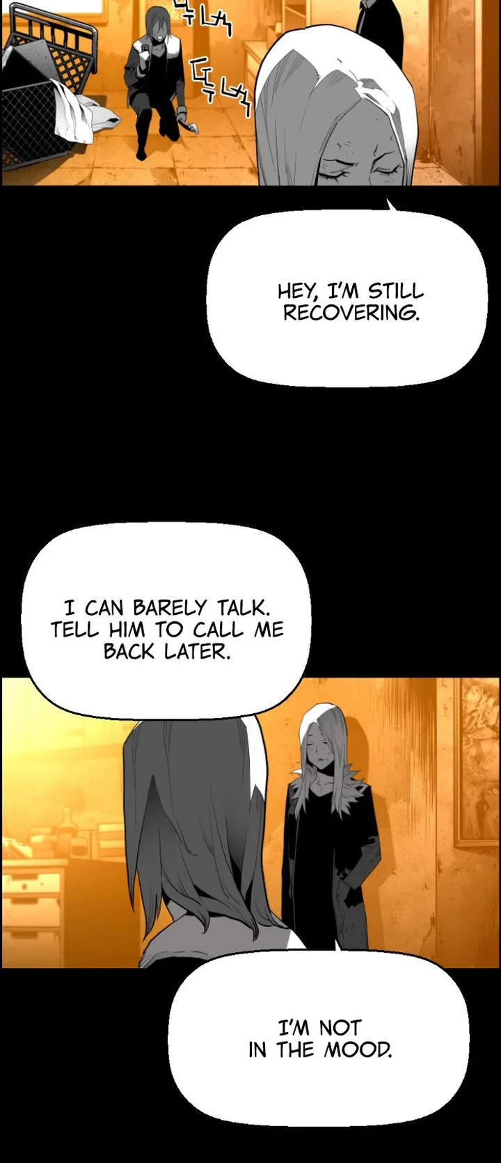 Terror Man Chapter 160 page 19