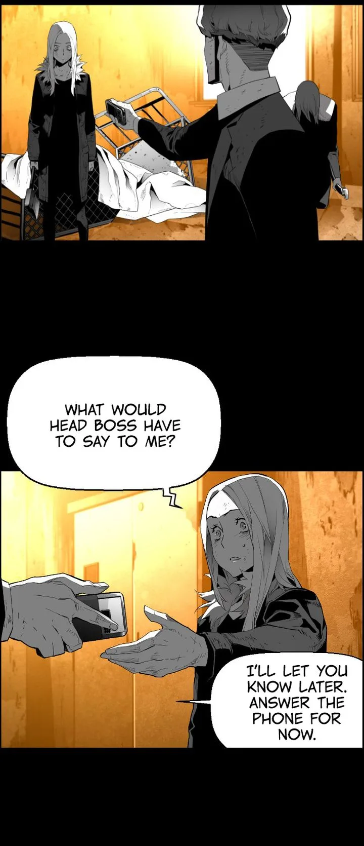 Terror Man Chapter 160 page 16
