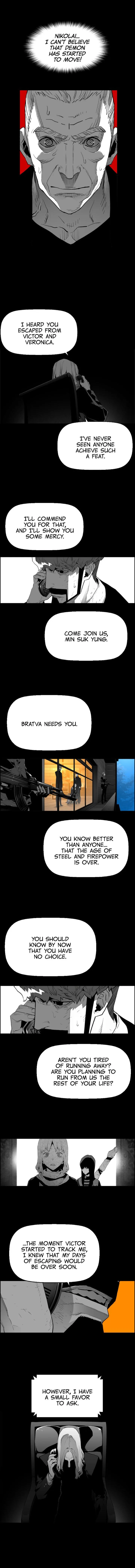 Terror Man Chapter 160 page 13