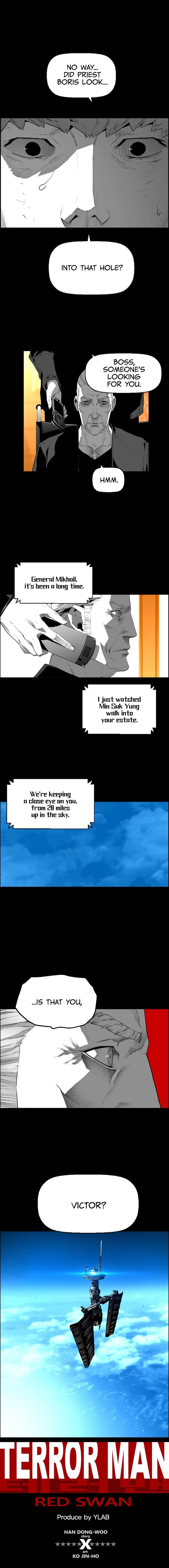 Terror Man Chapter 160 page 3