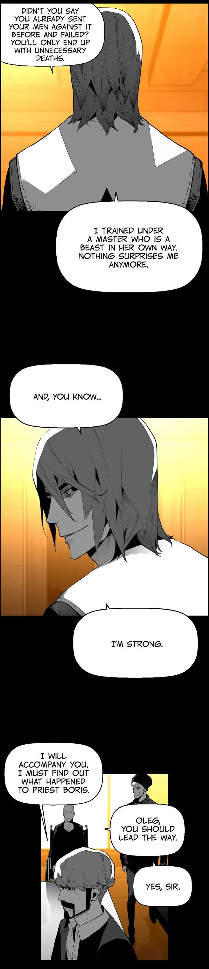 Terror Man Chapter 161 page 2