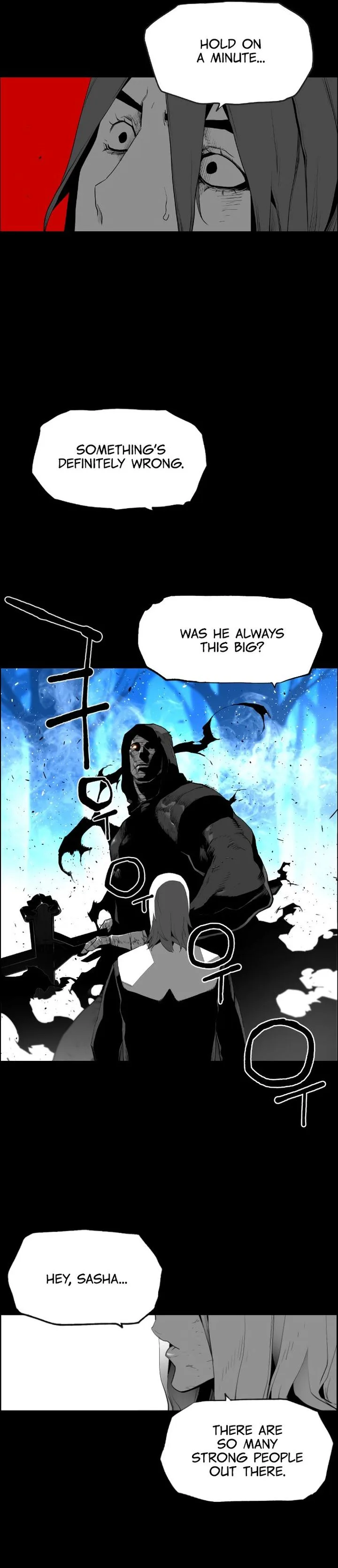 Terror Man Chapter 161 page 11