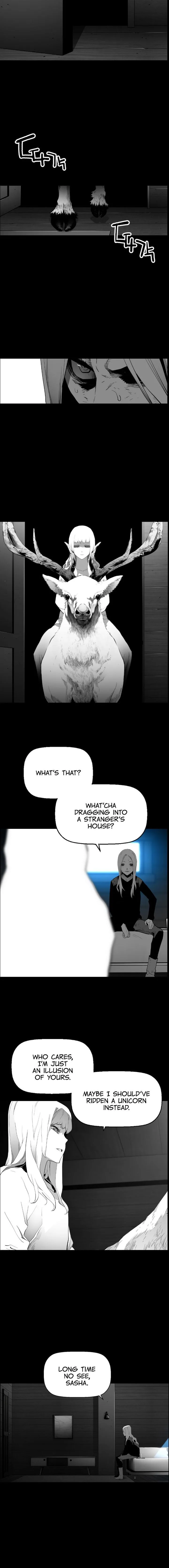 Terror Man Chapter 161 page 9