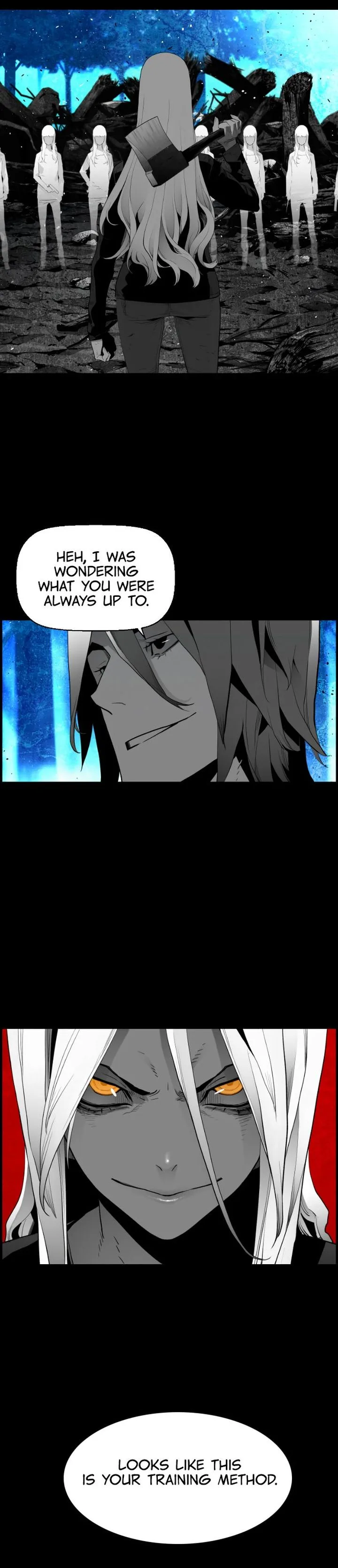 Terror Man Chapter 162 page 14