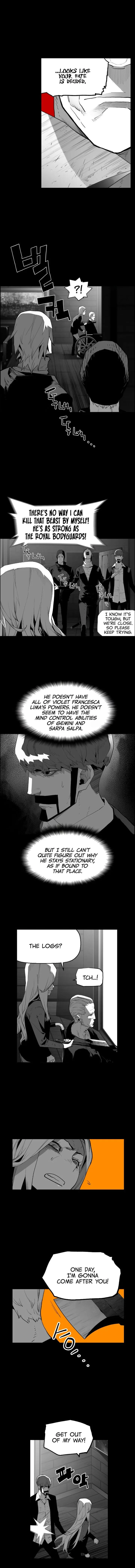 Terror Man Chapter 162 page 9