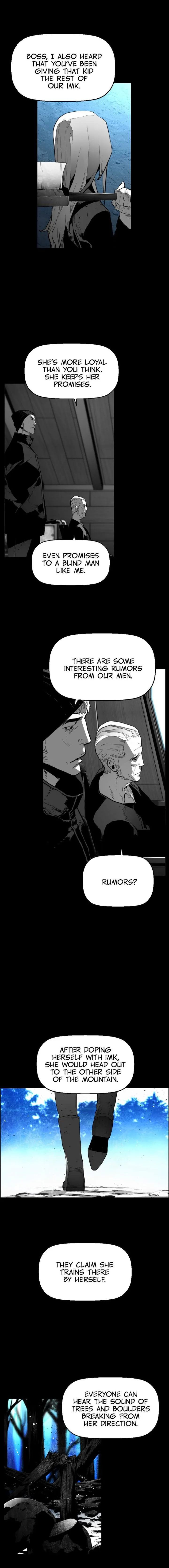Terror Man Chapter 162 page 12