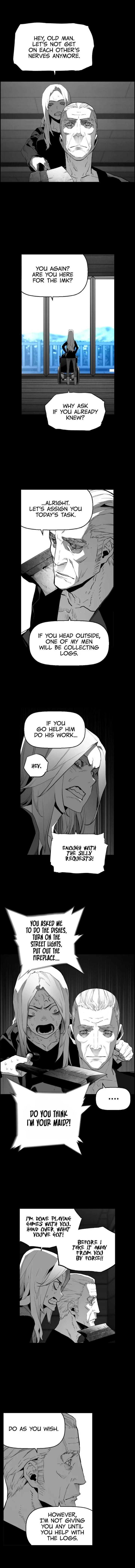 Terror Man Chapter 162 page 8