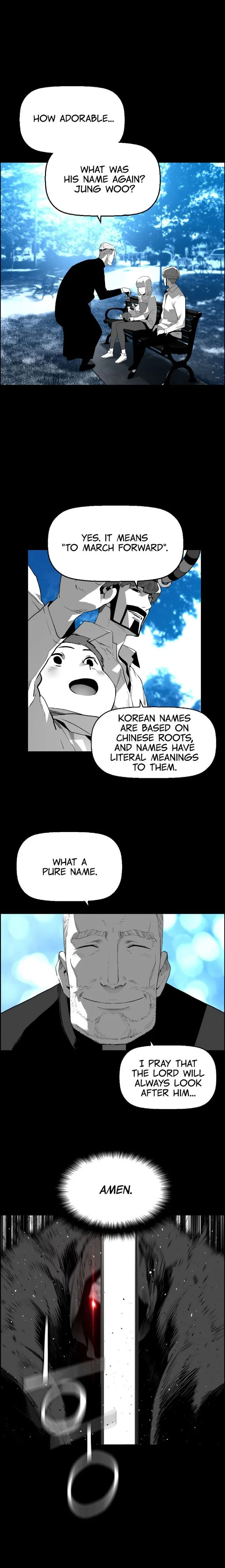 Terror Man Chapter 162 page 1