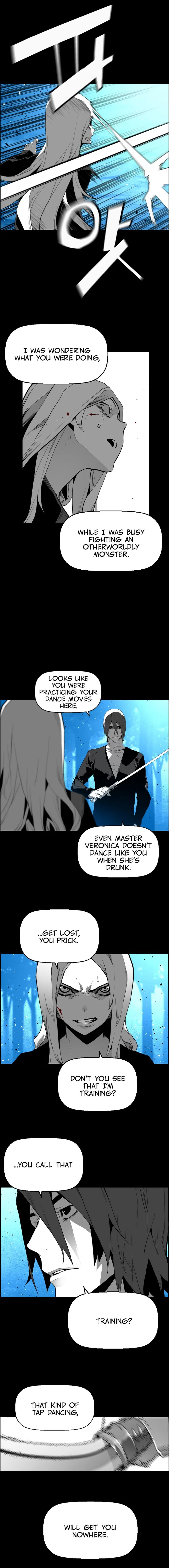 Terror Man Chapter 163 page 4