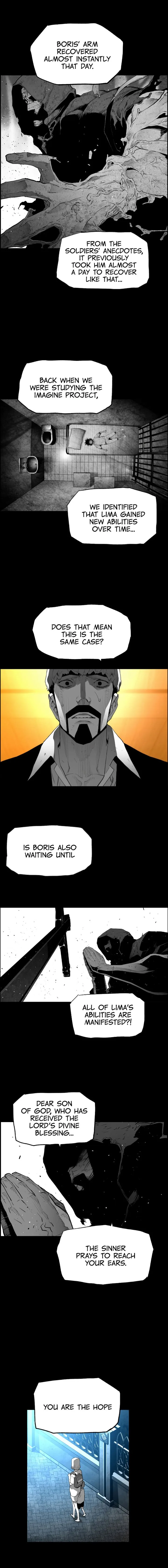 Terror Man Chapter 163 page 11