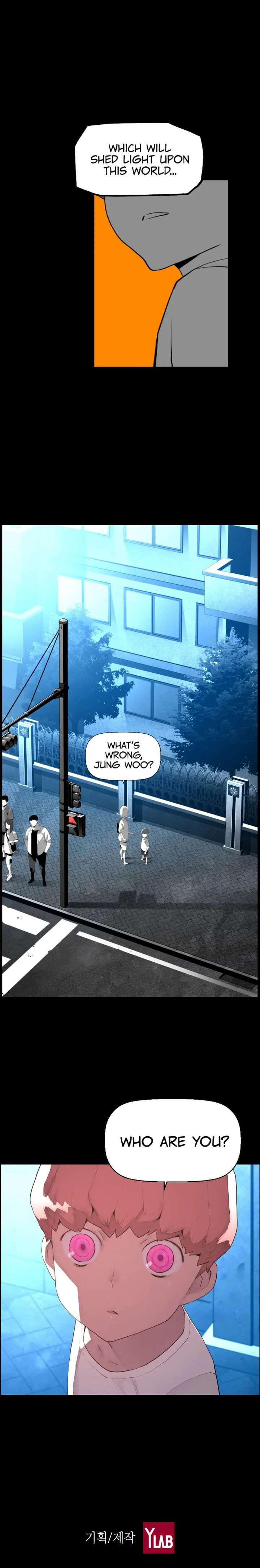 Terror Man Chapter 163 page 12